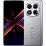 Мобільний телефон Xiaomi Poco X7 12/512GB Silver (1123291)