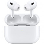 Apple AirPods Pro 2 with MagSafe Charging Case (USB‑C) (MTJV3) (2023)
