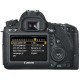Цифровой фотоаппарат Canon EOS 6D body (Wi-Fi + GPS) (8035B023)