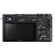 Цифровий фотоапарат Sony Alpha 6000 16-50 + 55-210 kit Black (ILCE6000YB.CEC)