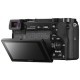 Цифровий фотоапарат Sony Alpha 6000 16-50 + 55-210 kit Black (ILCE6000YB.CEC)