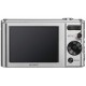 Цифровой фотоаппарат SONY Cyber-Shot W800 Silver (DSCW800S.RU3)