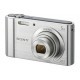 Цифровой фотоаппарат SONY Cyber-Shot W800 Silver (DSCW800S.RU3)