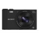 Цифровой фотоаппарат SONY Cyber-shot WX350 Black (DSCWX350B.RU3)
