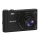 Цифровой фотоаппарат SONY Cyber-shot WX350 Black (DSCWX350B.RU3)