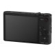 Цифровой фотоаппарат SONY Cyber-shot WX350 Black (DSCWX350B.RU3)
