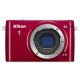 Цифровий фотоапарат Nikon 1 S2 + 11-27.5mm Red (VVA223K001)