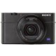 Цифровий фотоапарат Sony Cyber-shot DSC-RX100 Mark III (DSCRX100M3.RU3) Цифровий фотоапарат Sony Cyber-shot DSC-RX100 Mark III (DSCRX100M3.RU3)
