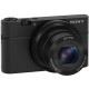 Цифровий фотоапарат Sony Cyber-shot DSC-RX100 Mark III (DSCRX100M3.RU3) Цифровий фотоапарат Sony Cyber-shot DSC-RX100 Mark III (DSCRX100M3.RU3)