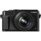 Цифровий фотоапарат Panasonic Lumix DMC-LX100 black (DMC-LX100EEK)