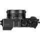 Цифровий фотоапарат Panasonic Lumix DMC-LX100 black (DMC-LX100EEK)