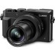 Цифровий фотоапарат Panasonic Lumix DMC-LX100 black (DMC-LX100EEK)