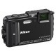 Цифровой фотоаппарат Nikon Coolpix AW130 Black (VNA840E1) Цифровой фотоаппарат Nikon Coolpix AW130 Black (VNA840E1)