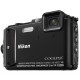 Цифровой фотоаппарат Nikon Coolpix AW130 Black (VNA840E1) Цифровой фотоаппарат Nikon Coolpix AW130 Black (VNA840E1)