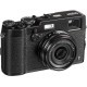 Цифровий фотоапарат Fujifilm FinePix X100T Black (16440719)