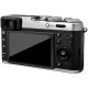 Цифровий фотоапарат Fujifilm FinePix X100T Silver (16440642)