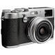 Цифровий фотоапарат Fujifilm FinePix X100T Silver (16440642)