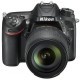 Цифровой фотоаппарат Nikon D7200 + 18-105mm (VBA450K001)