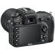 Цифровой фотоаппарат Nikon D7200 + 18-105mm (VBA450K001)
