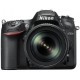 Цифровой фотоаппарат Nikon D7200 + 18-105mm (VBA450K001)
