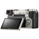Цифровий фотоапарат Sony Alpha 6000 16-50 + 55-210 kit Silver (ILCE6000YS.CEC) Цифровий фотоапарат Sony Alpha 6000 16-50 + 55-210 kit Silver (ILCE6000YS.CEC)