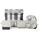 Цифровий фотоапарат Sony Alpha 6000 16-50 + 55-210 kit Silver (ILCE6000YS.CEC) Цифровий фотоапарат Sony Alpha 6000 16-50 + 55-210 kit Silver (ILCE6000YS.CEC)