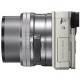 Цифровий фотоапарат Sony Alpha 6000 16-50 + 55-210 kit Silver (ILCE6000YS.CEC) Цифровий фотоапарат Sony Alpha 6000 16-50 + 55-210 kit Silver (ILCE6000YS.CEC)