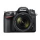Цифровой фотоаппарат Nikon D7200 + 18-140 VR (VBA450K002) Цифровой фотоаппарат Nikon D7200 + 18-140 VR (VBA450K002)