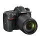 Цифровой фотоаппарат Nikon D7200 + 18-140 VR (VBA450K002) Цифровой фотоаппарат Nikon D7200 + 18-140 VR (VBA450K002)