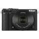 Цифровой фотоаппарат Nikon 1 J5 +10-30mm PD-Zoom Kit Black (VVA241K001) Цифровой фотоаппарат Nikon 1 J5 +10-30mm PD-Zoom Kit Black (VVA241K001)