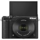 Цифровой фотоаппарат Nikon 1 J5 +10-30mm PD-Zoom Kit Black (VVA241K001) Цифровой фотоаппарат Nikon 1 J5 +10-30mm PD-Zoom Kit Black (VVA241K001)