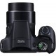 Цифровой фотоаппарат Canon PowerShot SX530HS Black (9779B012)