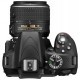 Цифровой фотоаппарат Nikon D3300 KIT AF-S DX 18-105 VR (VBA390K005) Цифровой фотоаппарат Nikon D3300 KIT AF-S DX 18-105 VR (VBA390K005)