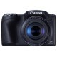 Цифровой фотоаппарат Canon Powershot SX410 IS Black (0107C012)