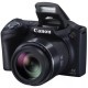 Цифровой фотоаппарат Canon Powershot SX410 IS Black (0107C012)