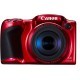 Цифровий фотоапарат Canon Powershot SX410 IS Red (0108C012) Цифровий фотоапарат Canon Powershot SX410 IS Red (0108C012)