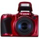 Цифровий фотоапарат Canon Powershot SX410 IS Red (0108C012) Цифровий фотоапарат Canon Powershot SX410 IS Red (0108C012)