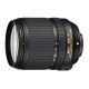 Цифровой фотоаппарат Nikon D3300 + 18-140mm black (VBA390KV12)