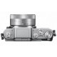 Цифровой фотоаппарат PANASONIC DMC-GF7 Kit 12-32mm Silver (DMC-GF7KEE-S)