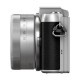Цифровой фотоаппарат PANASONIC DMC-GF7 Kit 12-32mm Silver (DMC-GF7KEE-S)