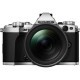 Цифровий фотоапарат Olympus E-M5 mark II 12-40 PRO Kit silver/black (V207041SE000)