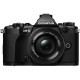 Цифровой фотоаппарат OLYMPUS E-M5 mark II Pancake Zoom 14-42 Kit black/black (V207044BE000)
