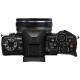 Цифровой фотоаппарат OLYMPUS E-M5 mark II Pancake Zoom 14-42 Kit black/black (V207044BE000)