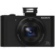 Цифровий фотоапарат Sony Cyber-Shot WX500 Black (DSCWX500B.RU3) Цифровий фотоапарат Sony Cyber-Shot WX500 Black (DSCWX500B.RU3)