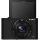 Цифровий фотоапарат Sony Cyber-Shot WX500 Black (DSCWX500B.RU3) Цифровий фотоапарат Sony Cyber-Shot WX500 Black (DSCWX500B.RU3)