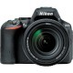 Цифровий фотоапарат Nikon D5500 18-140VR Kit (VBA440K005)