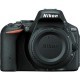 Цифровий фотоапарат Nikon D5500 18-140VR Kit (VBA440K005)