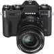 Цифровой фотоаппарат Fujifilm X-T10 + XF 18-55mm F2.8-4R Kit Black (16470881) Цифровой фотоаппарат Fujifilm X-T10 + XF 18-55mm F2.8-4R Kit Black (16470881)