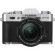 Цифровой фотоаппарат Fujifilm X-T10 + XF 18-55mm F2.8-4R Kit Silver (16471457) Цифровой фотоаппарат Fujifilm X-T10 + XF 18-55mm F2.8-4R Kit Silver (16471457)