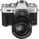 Цифровой фотоаппарат Fujifilm X-T10 + XF 18-55mm F2.8-4R Kit Silver (16471457) Цифровой фотоаппарат Fujifilm X-T10 + XF 18-55mm F2.8-4R Kit Silver (16471457)